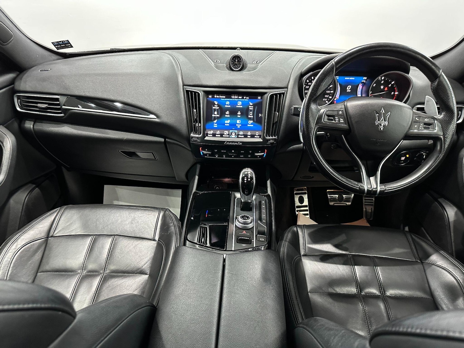 Used Maserati Levante 2017 for sale - 76976838: Photo 26