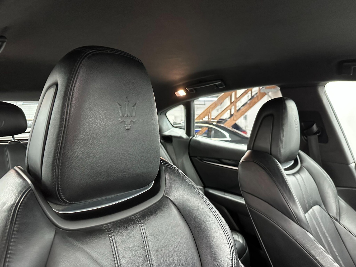 Used Maserati Levante 2017 for sale - 76976838: Photo 28