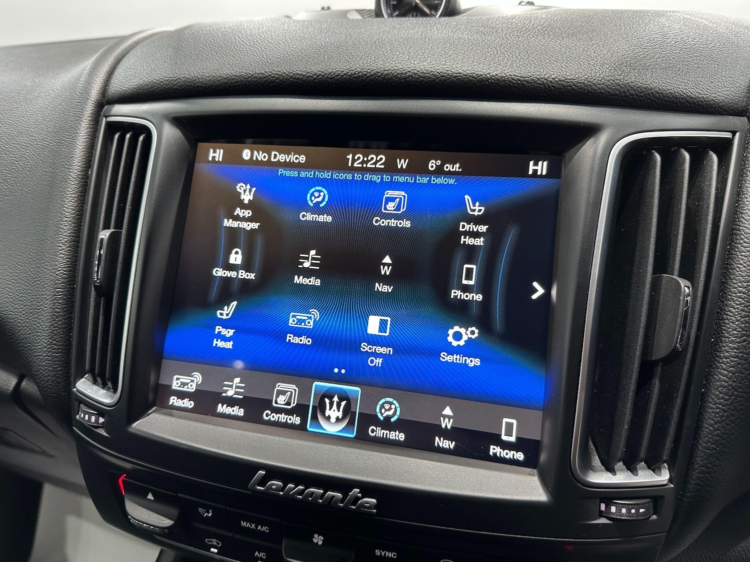 Used Maserati Levante 2017 for sale - 76976838: Photo 33