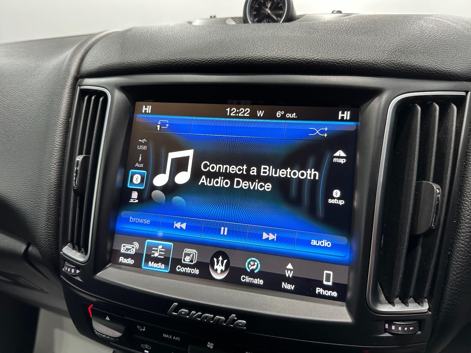 Used Maserati Levante 2017 for sale - 76976838: Photo 35