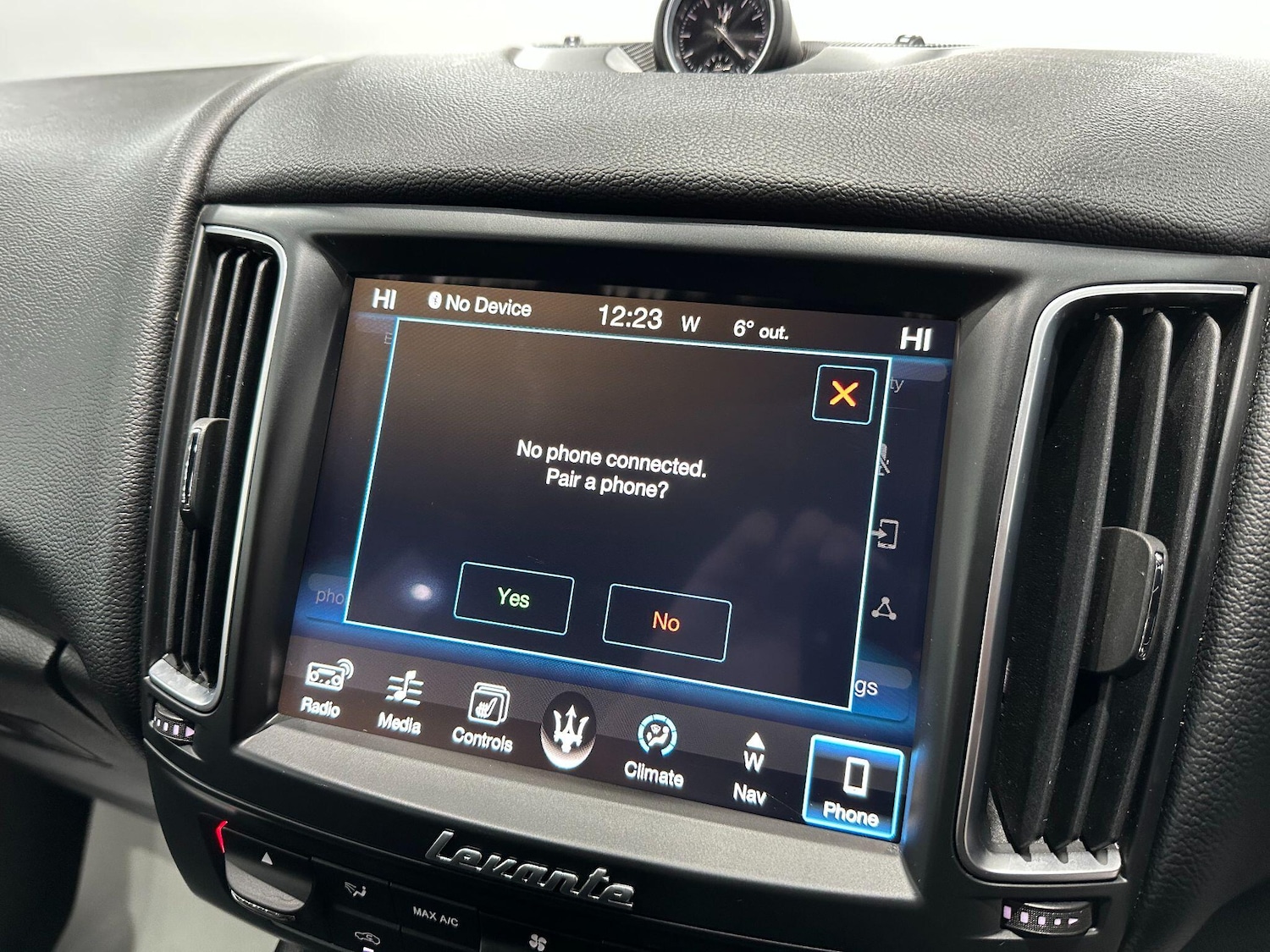 Used Maserati Levante 2017 for sale - 76976838: Photo 38