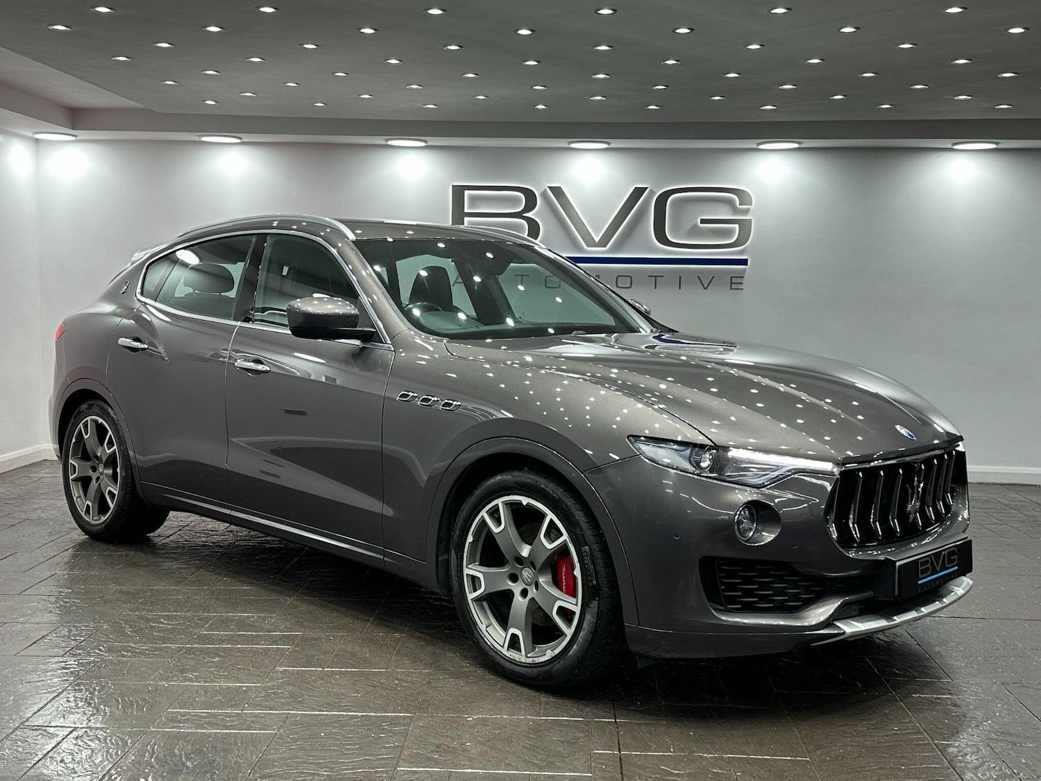 Used Maserati Levante 2017 for sale - 76976838: Photo 4