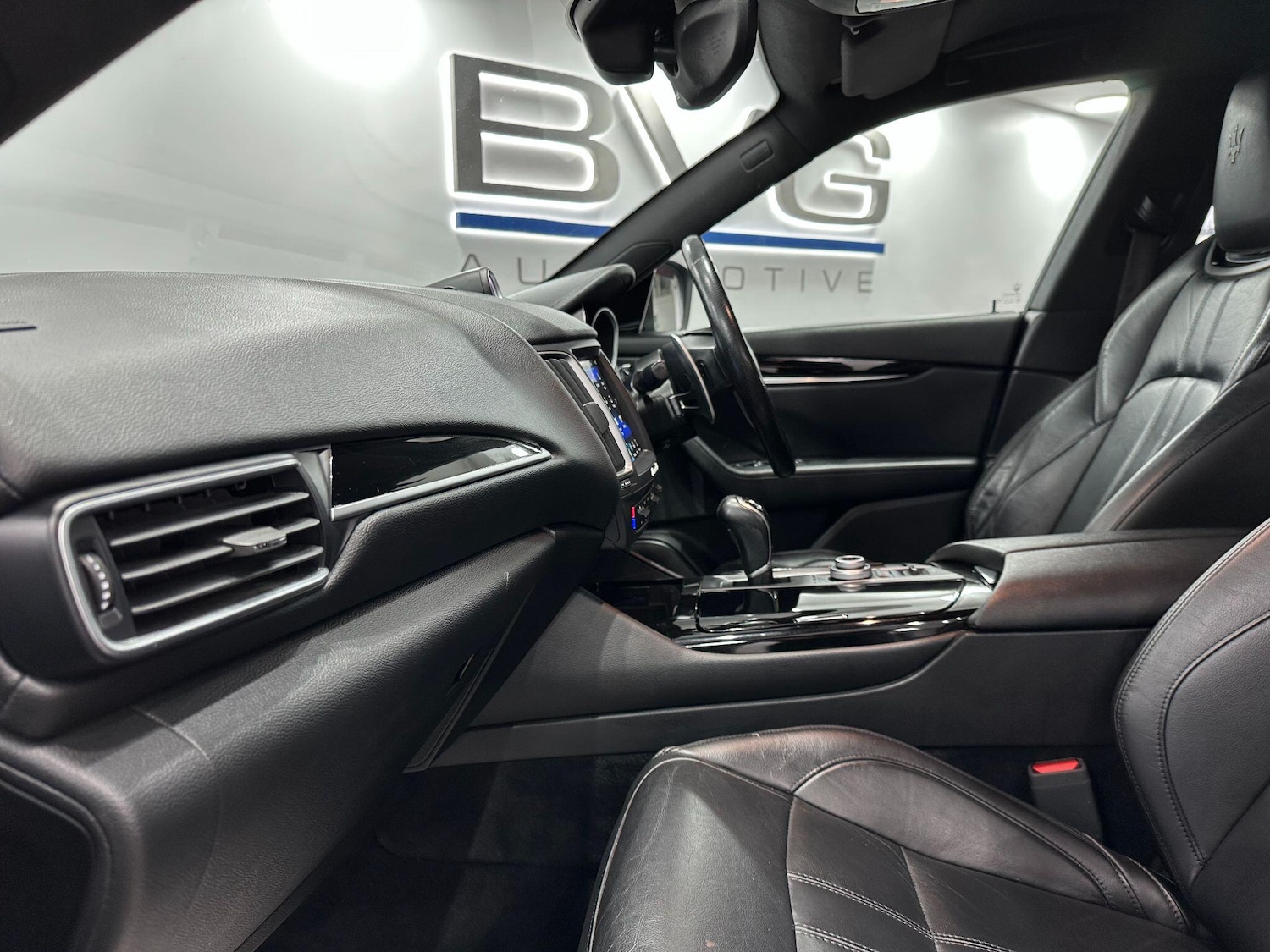 Used Maserati Levante 2017 for sale - 76976838: Photo 46