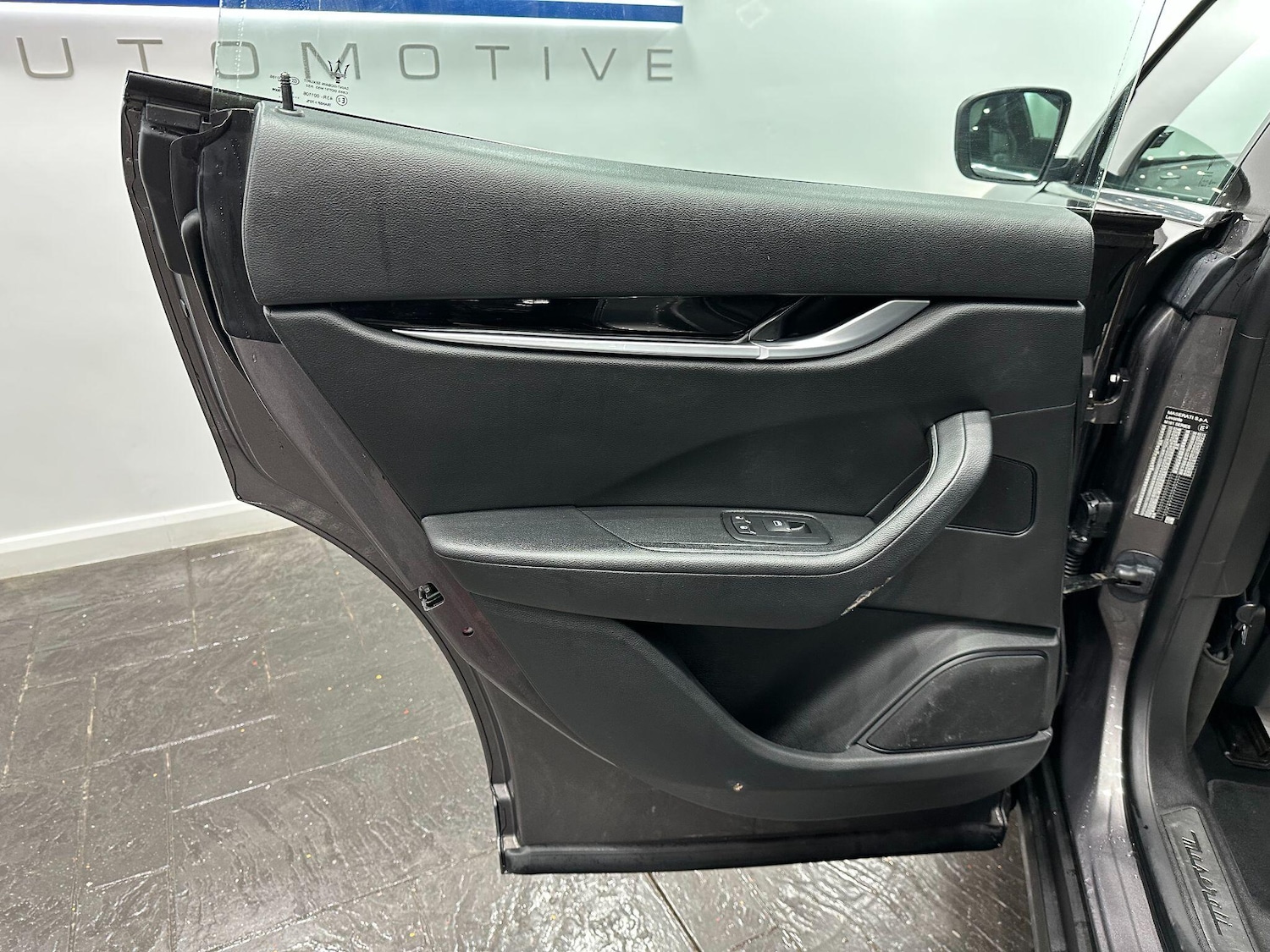 Used Maserati Levante 2017 for sale - 76976838: Photo 48