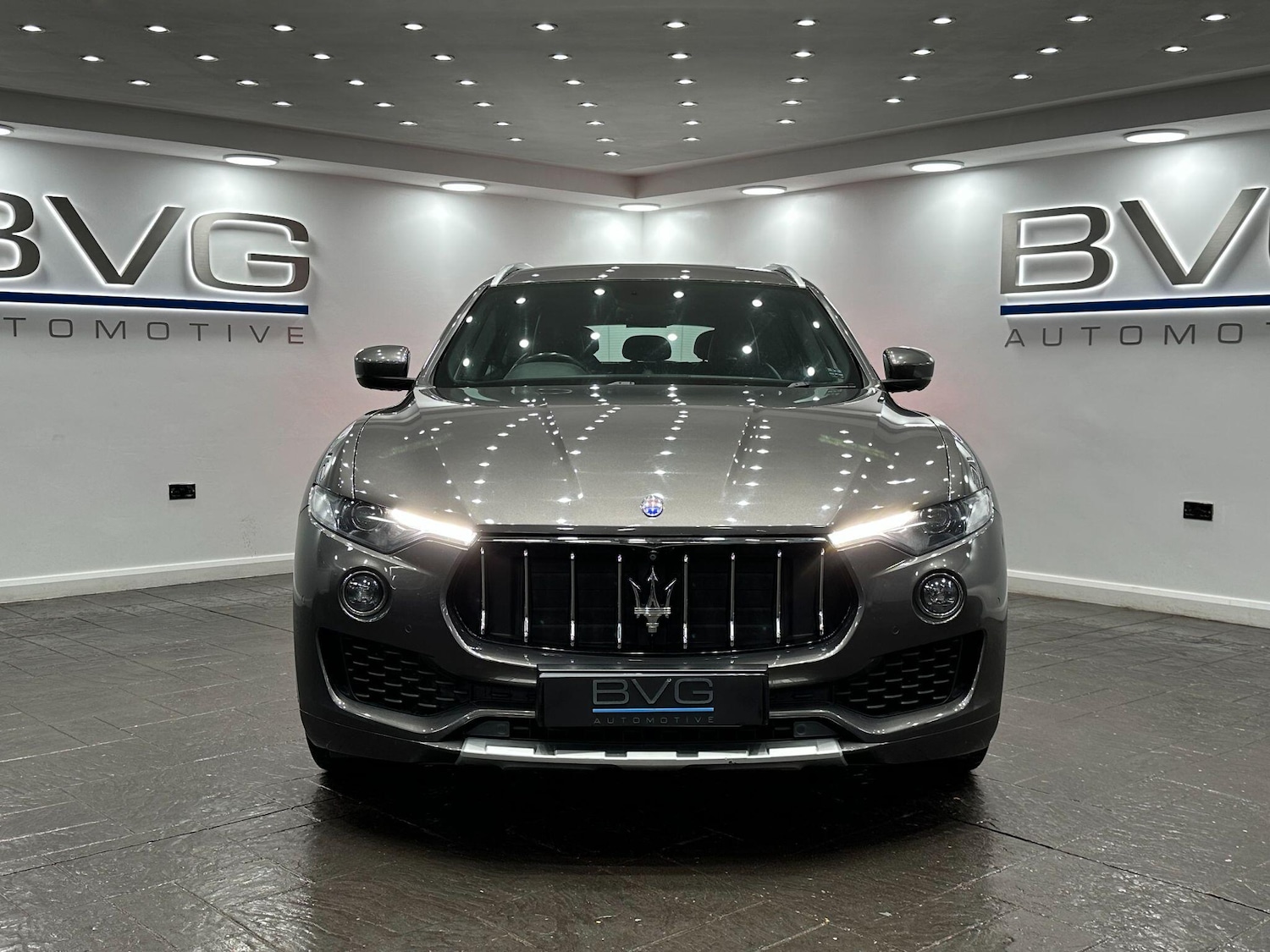 Used Maserati Levante 2017 for sale - 76976838: Photo 5