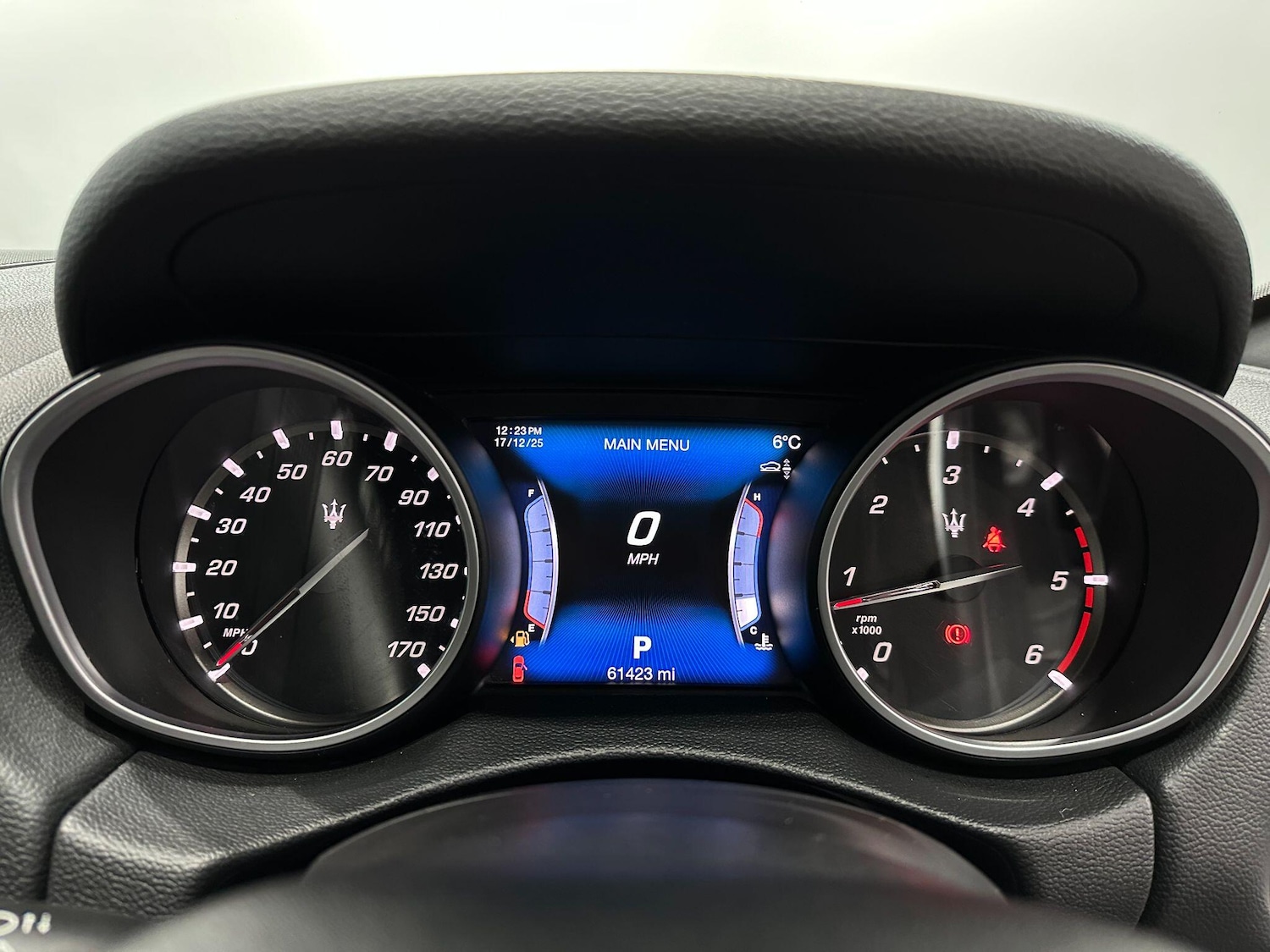 Used Maserati Levante 2017 for sale - 76976838: Photo 56