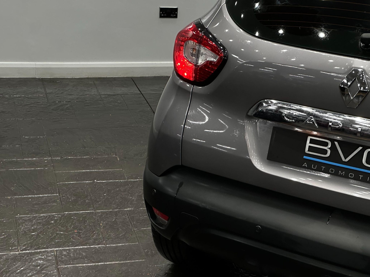 Used Renault Captur 2015 for sale - 76936392: Photo 21