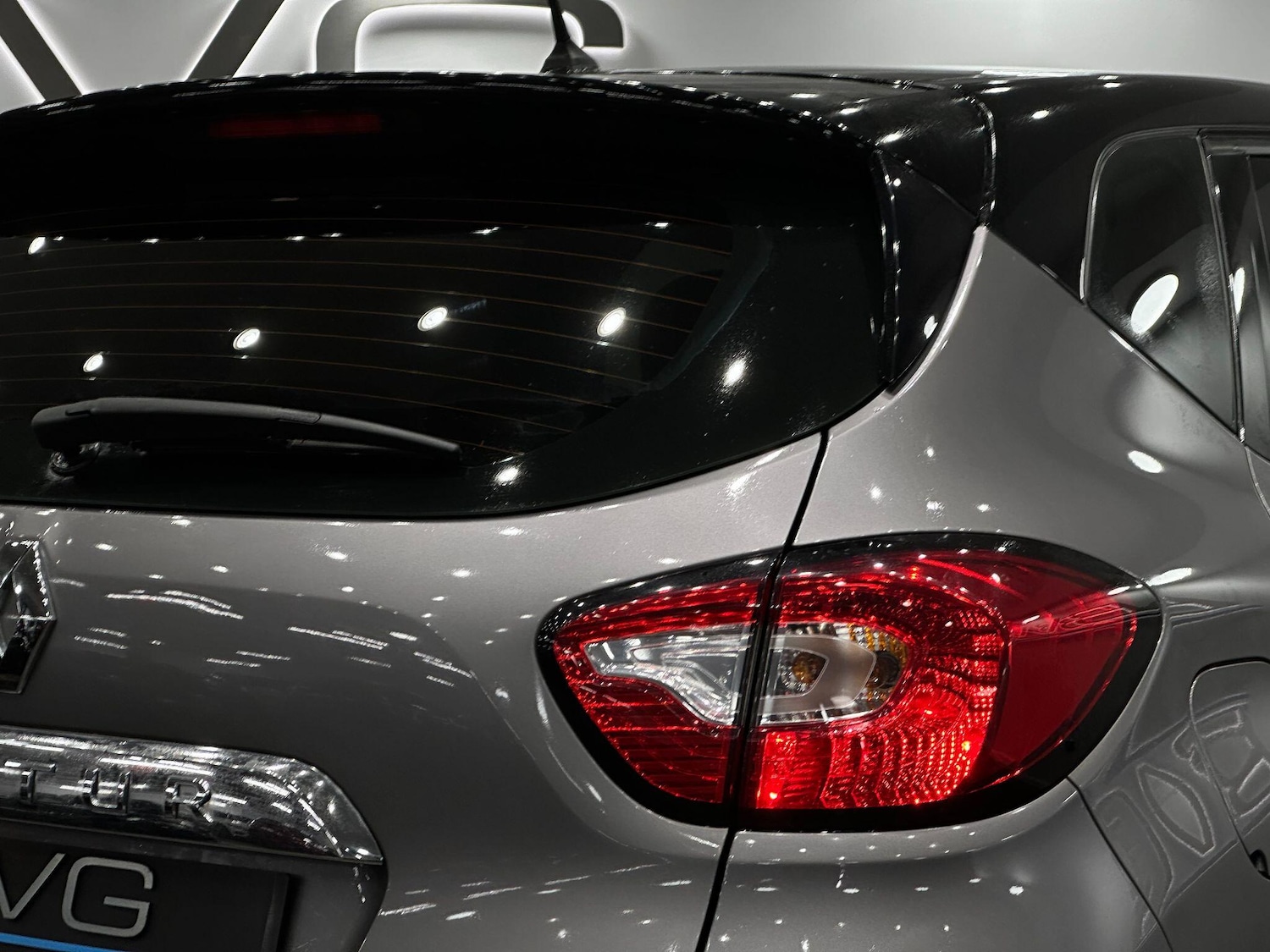 Used Renault Captur 2015 for sale - 76936392: Photo 22