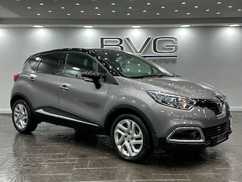 Used Renault Captur 2015 for sale - 76936392: Photo