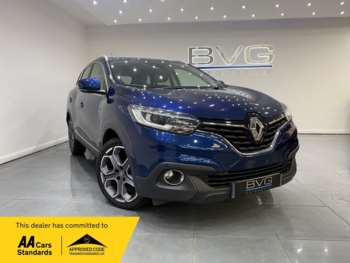 Renault, Kadjar 2018 (18) 1.5 dCi Dynamique S Nav 5dr