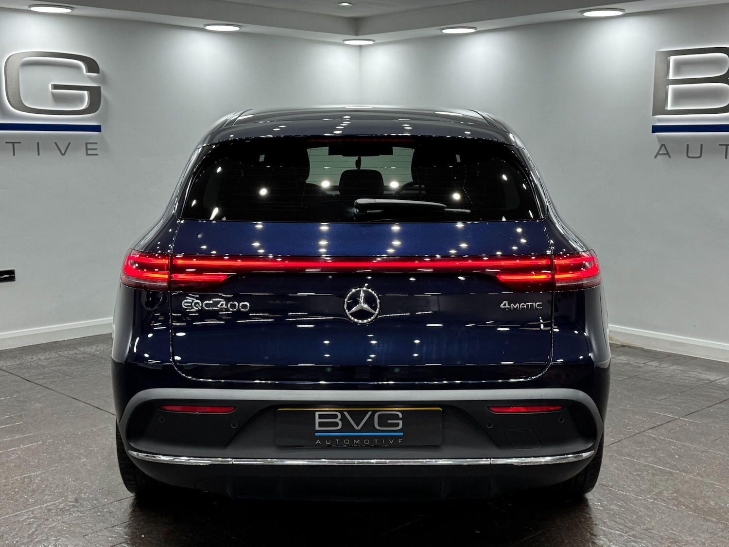 Used Mercedes-Benz EQC 2022 for sale - 77377083: Photo 10