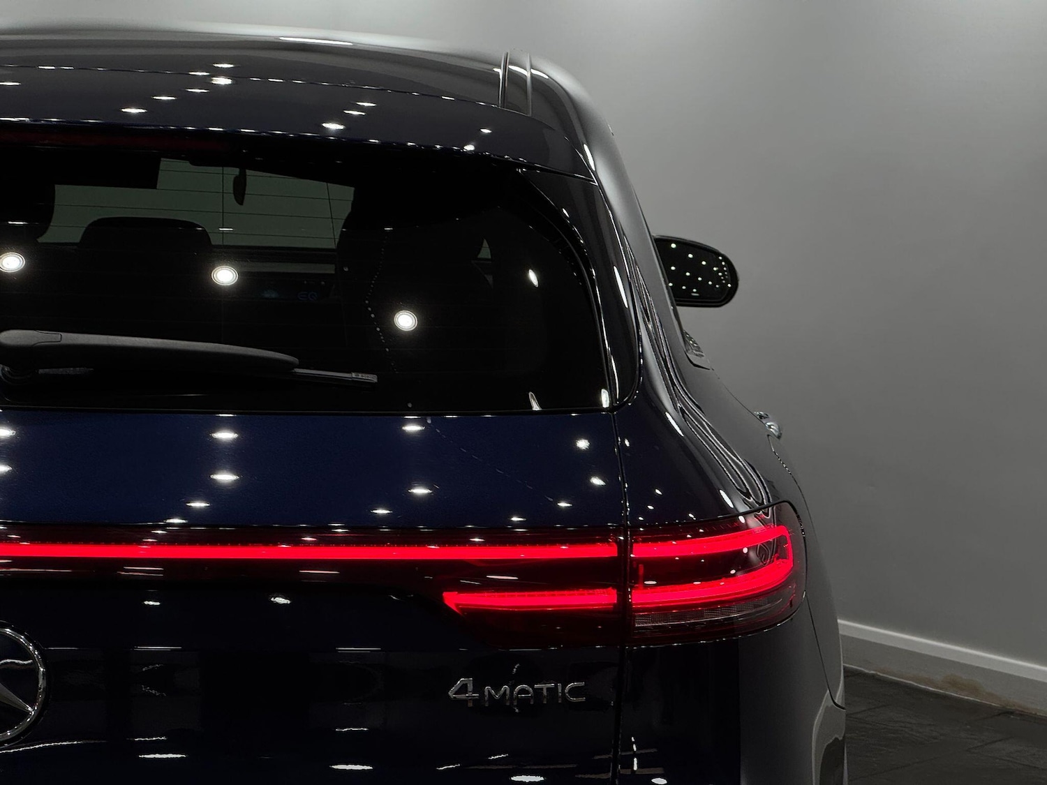 Used Mercedes-Benz EQC 2022 for sale - 77377083: Photo 21