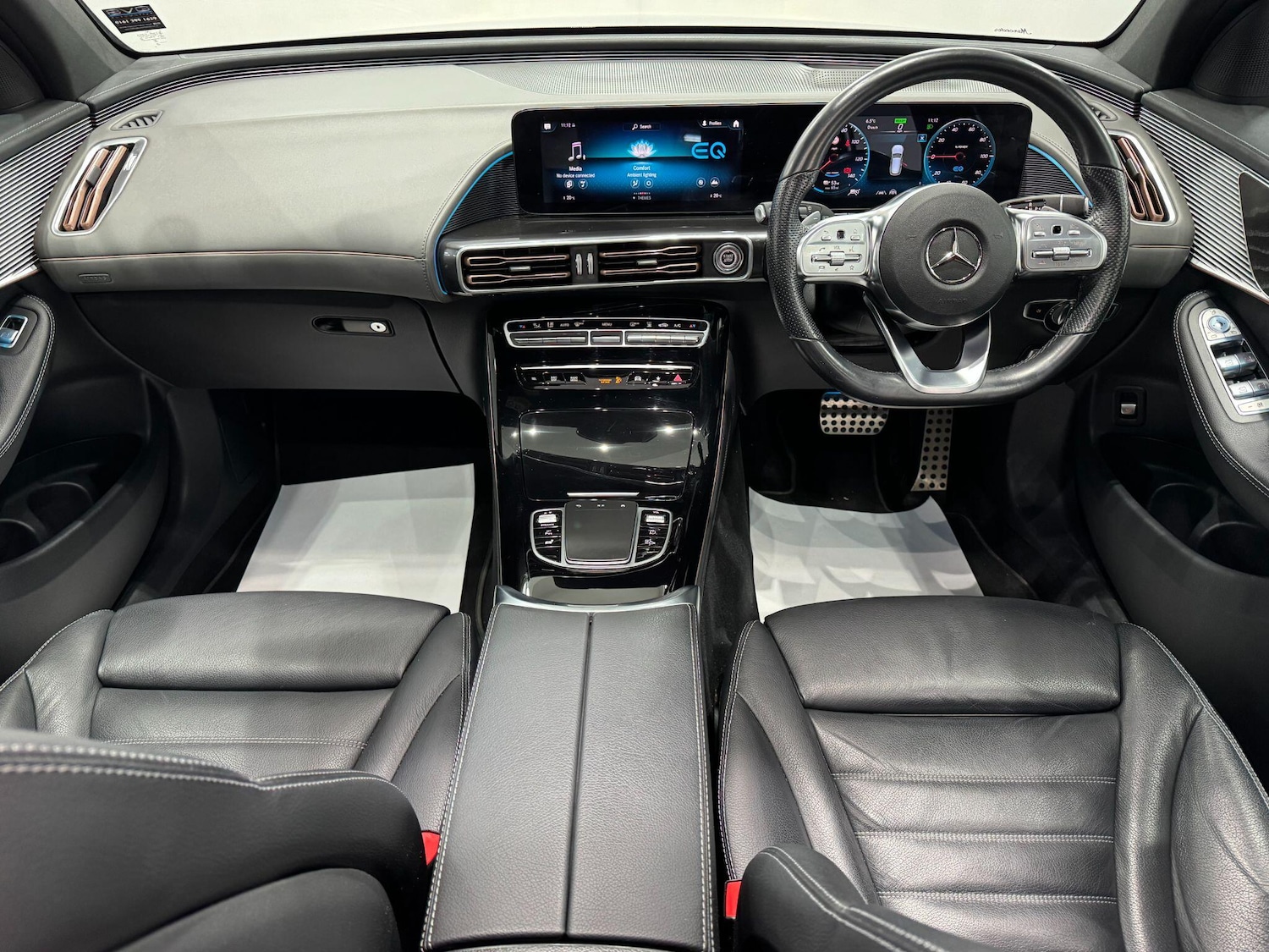 Used Mercedes-Benz EQC 2022 for sale - 77377083: Photo 25