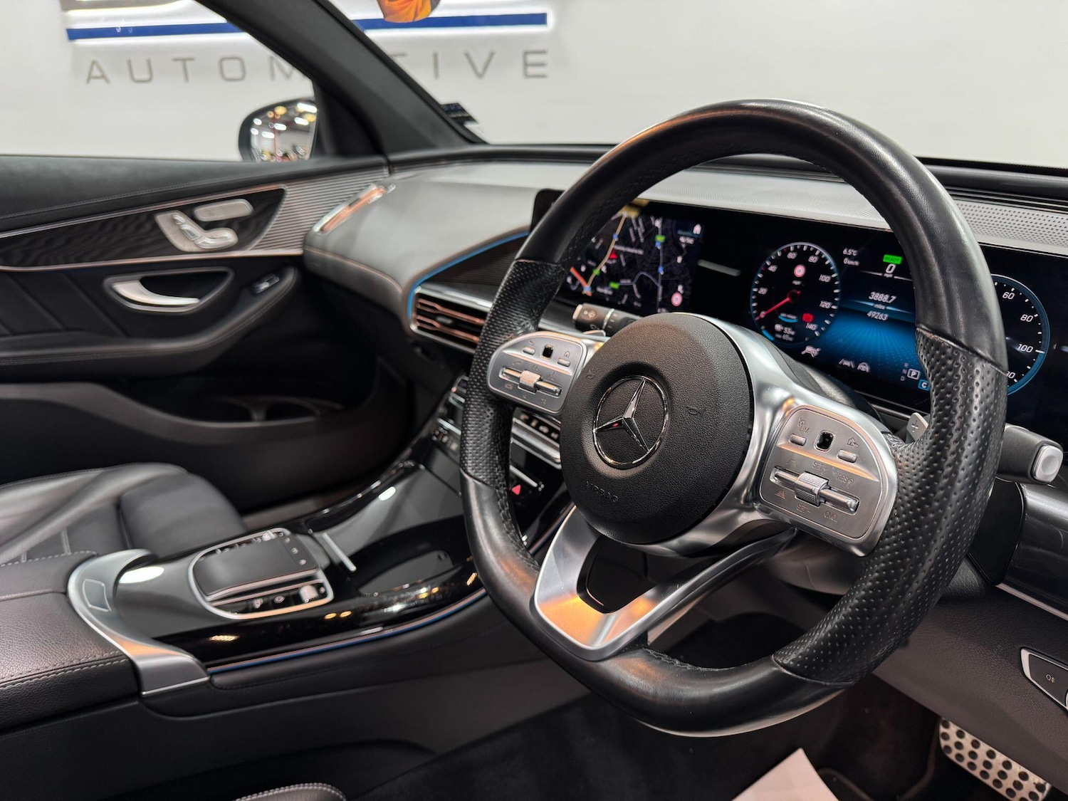 Used Mercedes-Benz EQC 2022 for sale - 77377083: Photo 30