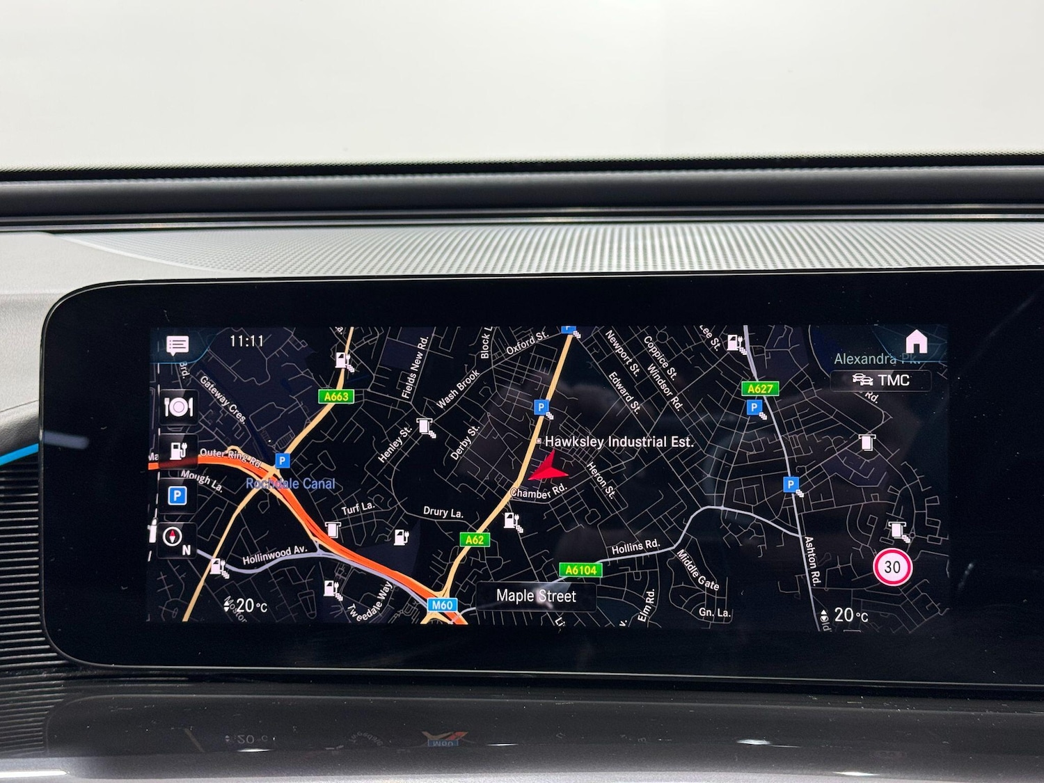 Used Mercedes-Benz EQC 2022 for sale - 77377083: Photo 33