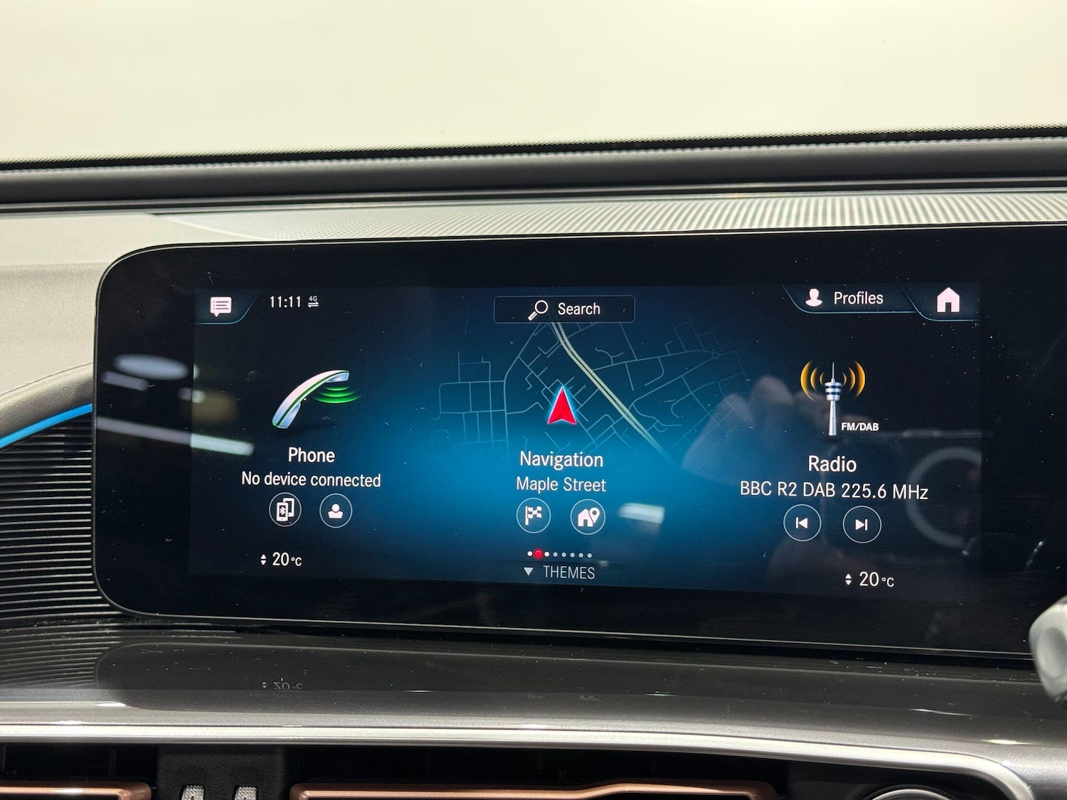 Used Mercedes-Benz EQC 2022 for sale - 77377083: Photo 34