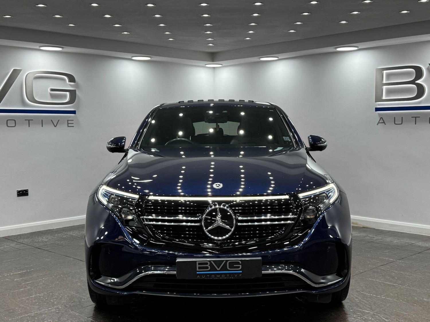 Used Mercedes-Benz EQC 2022 for sale - 77377083: Photo 4