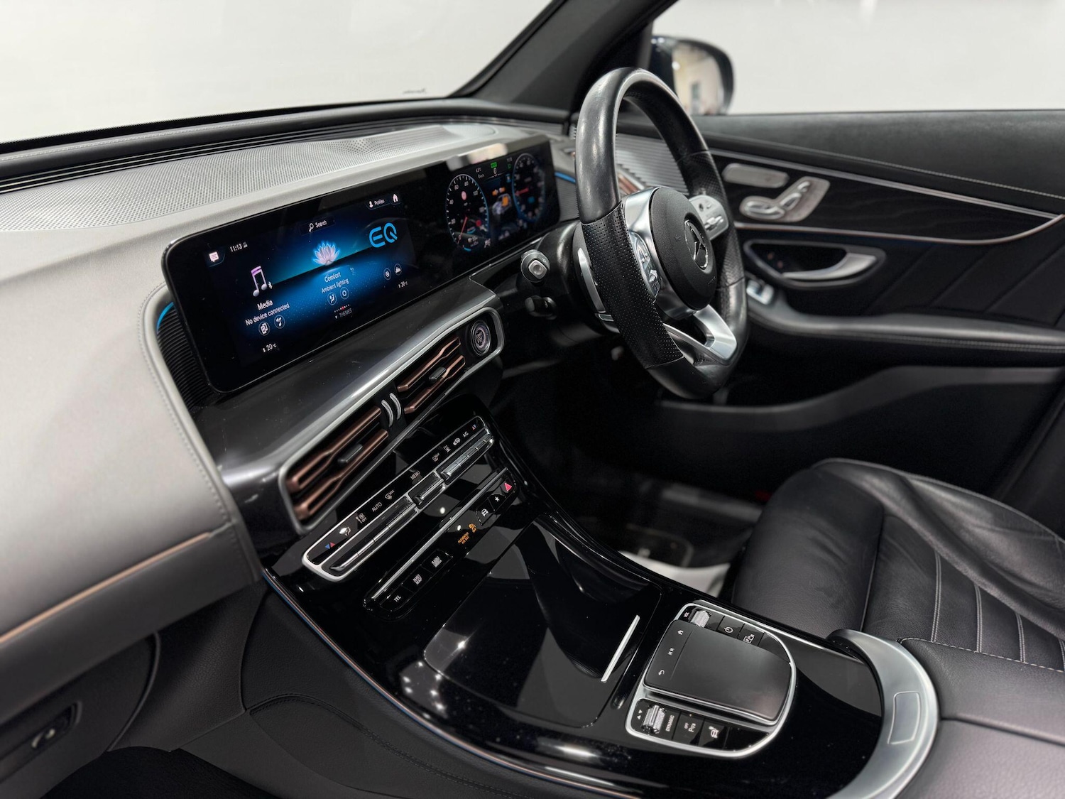 Used Mercedes-Benz EQC 2022 for sale - 77377083: Photo 50