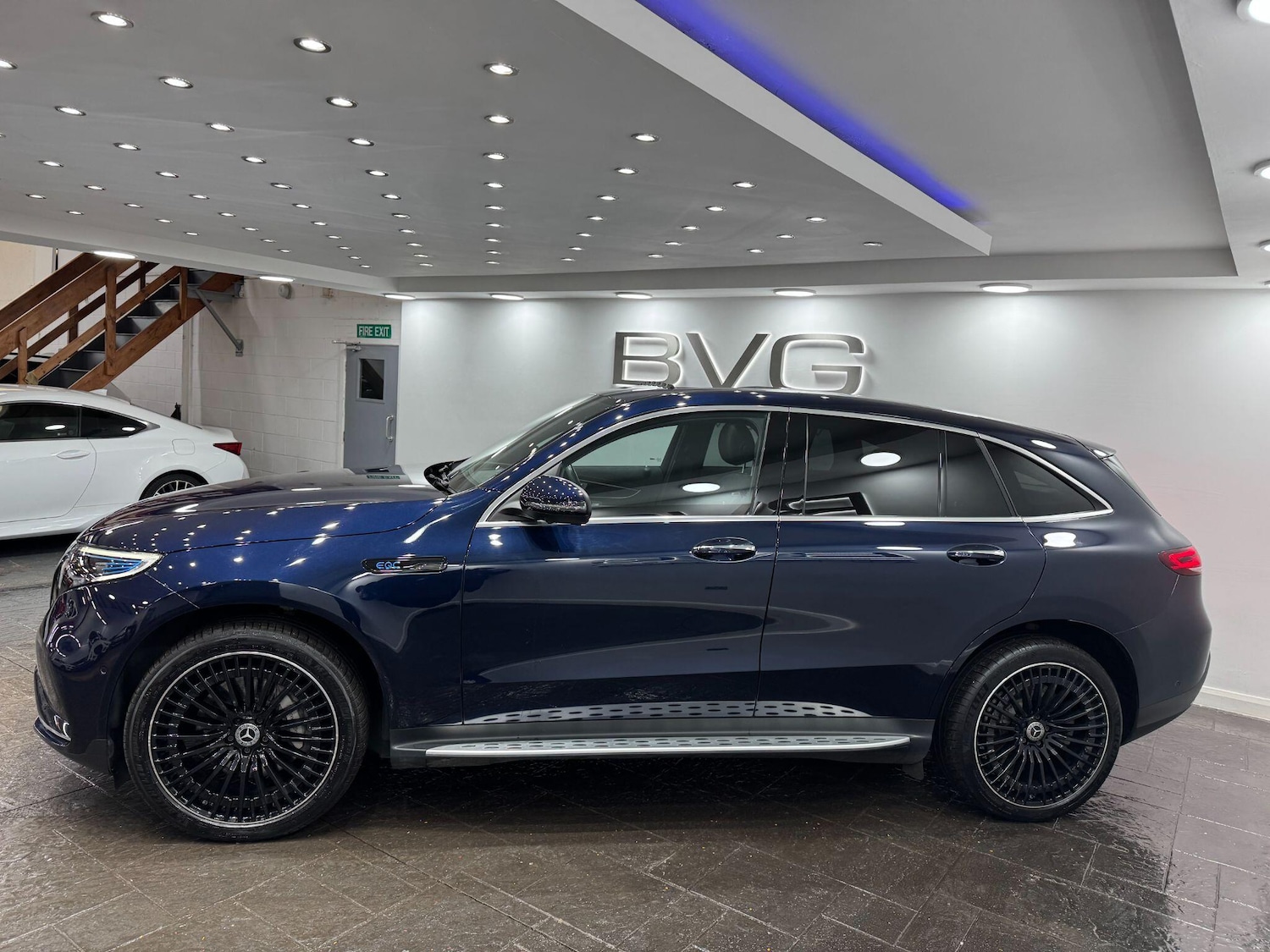 Used Mercedes-Benz EQC 2022 for sale - 77377083: Photo 6