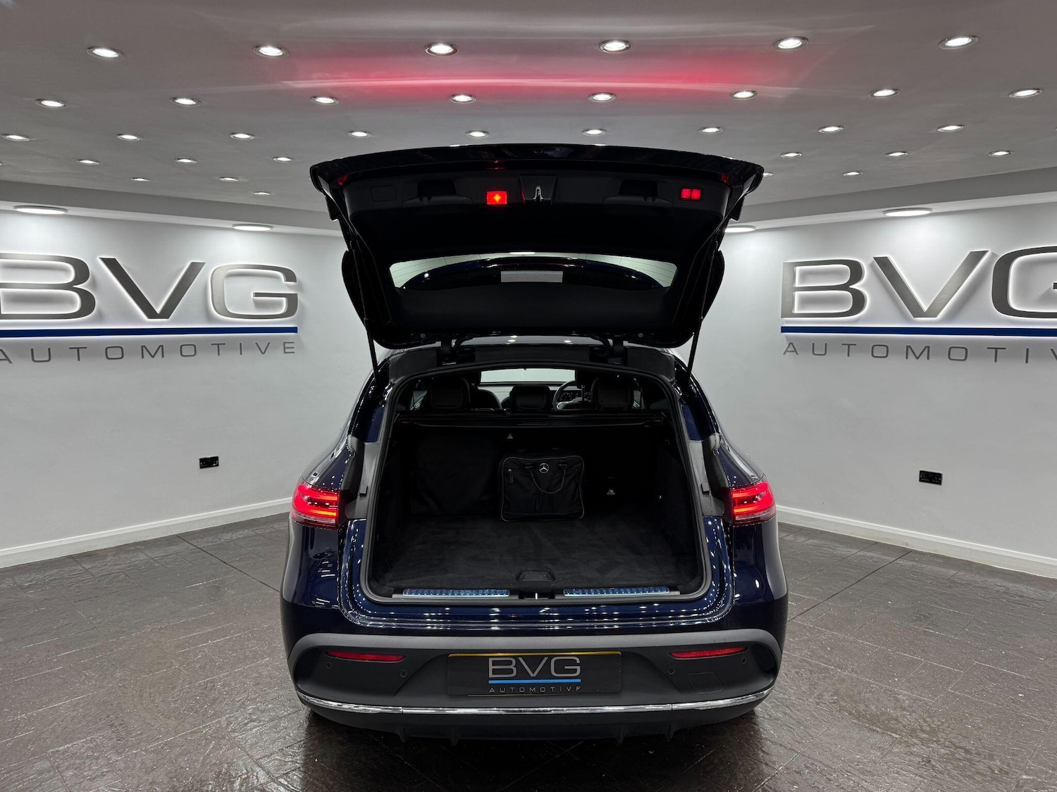 Used Mercedes-Benz EQC 2022 for sale - 77377083: Photo 61