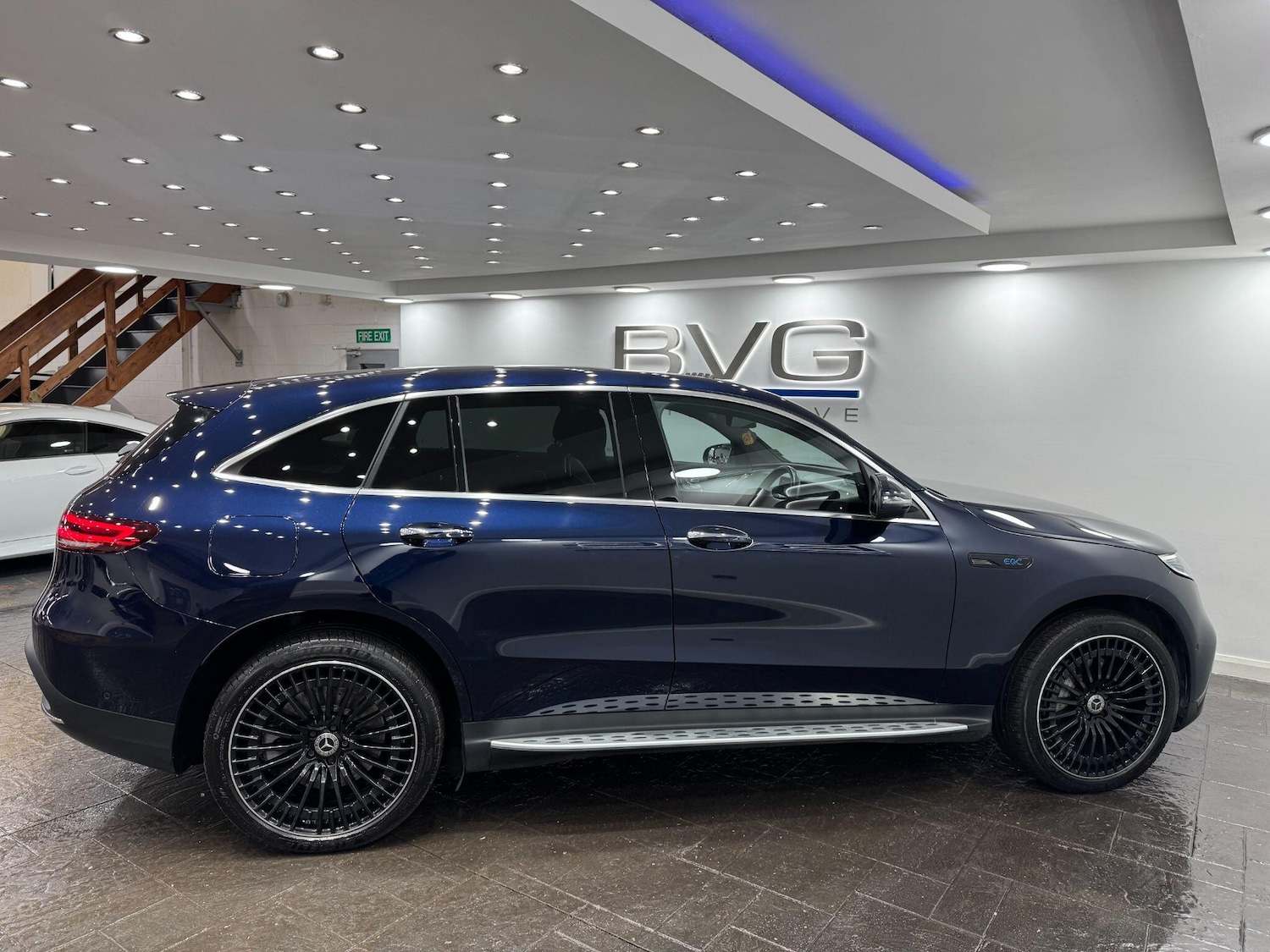 Used Mercedes-Benz EQC 2022 for sale - 77377083: Photo 7