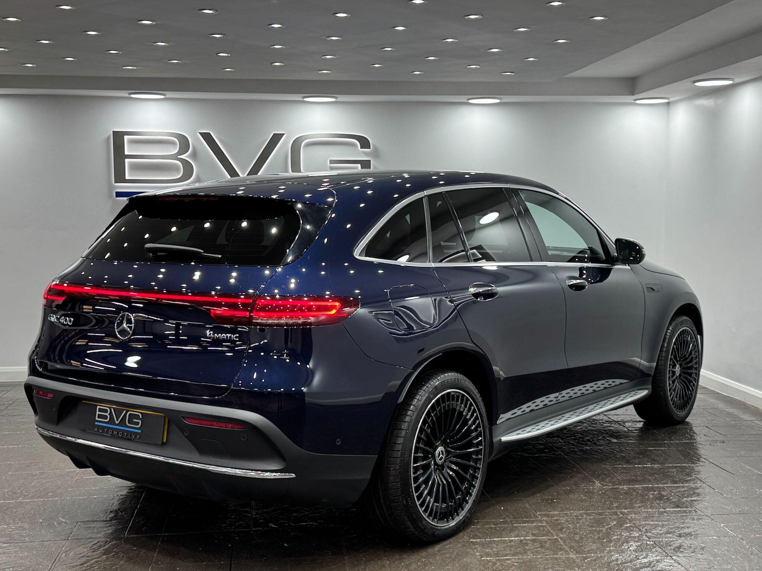 Used Mercedes-Benz EQC 2022 for sale - 77377083: Photo 9