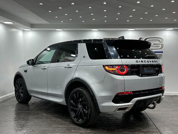 Used Land Rover Discovery Sport 2017 for sale - 76294706: Photo 10