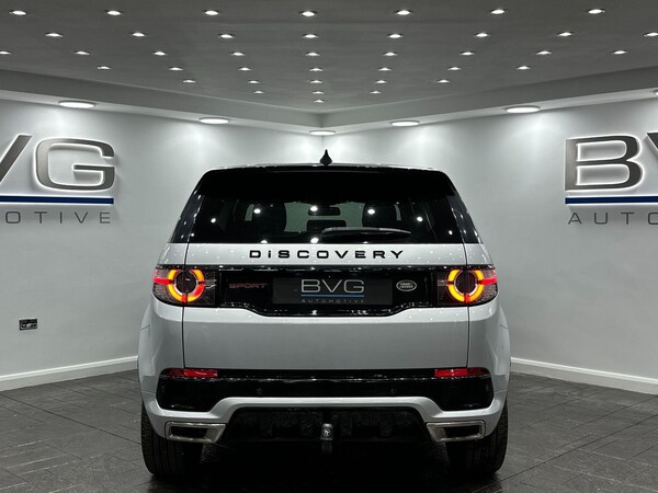 Used Land Rover Discovery Sport 2017 for sale - 76294706: Photo 11