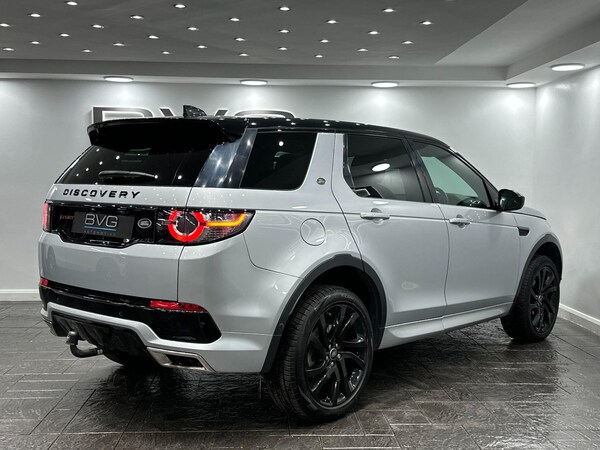Used Land Rover Discovery Sport 2017 for sale - 76294706: Photo 12