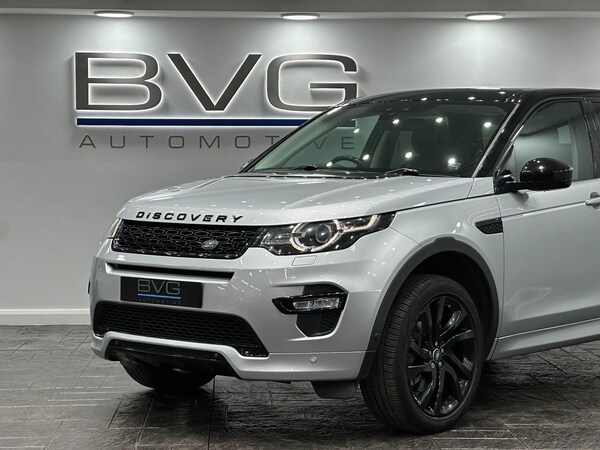 Used Land Rover Discovery Sport 2017 for sale - 76294706: Photo 14