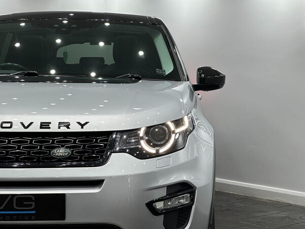 Used Land Rover Discovery Sport 2017 for sale - 76294706: Photo 15