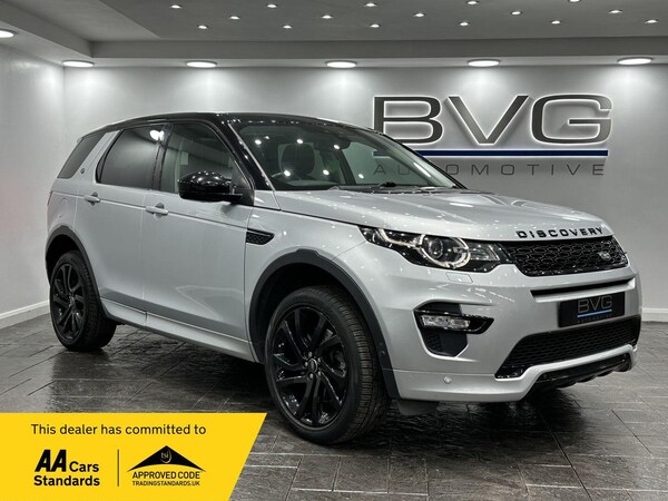 Used Land Rover Discovery Sport 2017 for sale - 76294706: Photo 1