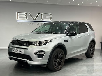 Used Land Rover Discovery Sport 2017 for sale - 76294706: Photo