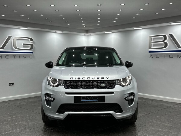 Used Land Rover Discovery Sport 2017 for sale - 76294706: Photo 5