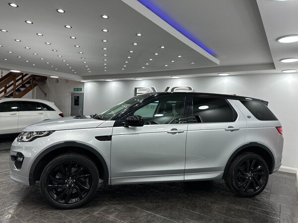 Used Land Rover Discovery Sport 2017 for sale - 76294706: Photo 8