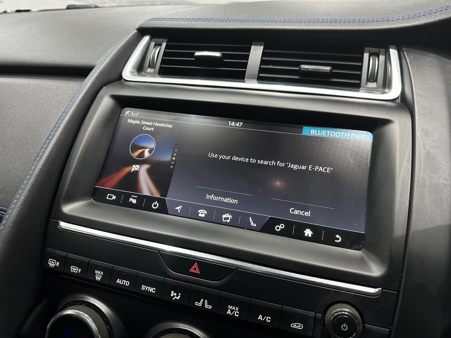 Used Jaguar E-Pace 2018 for sale - 76913962: Photo 34