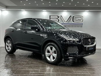 Used Jaguar E-Pace 2018 for sale - 76913962: Photo