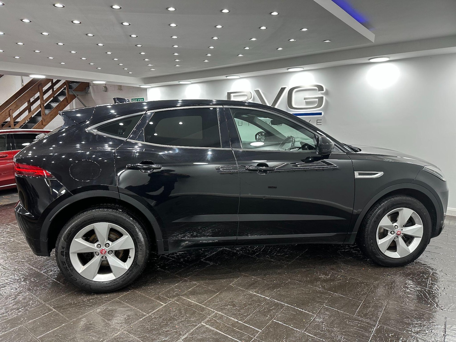 Used Jaguar E-Pace 2018 for sale - 76913962: Photo 8