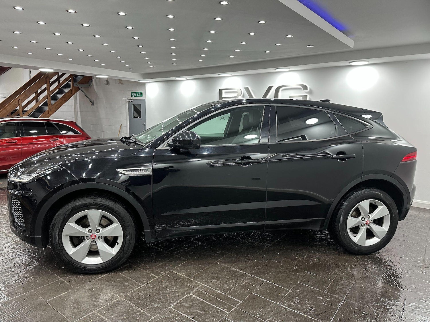 Used Jaguar E-Pace 2018 for sale - 76913962: Photo 9