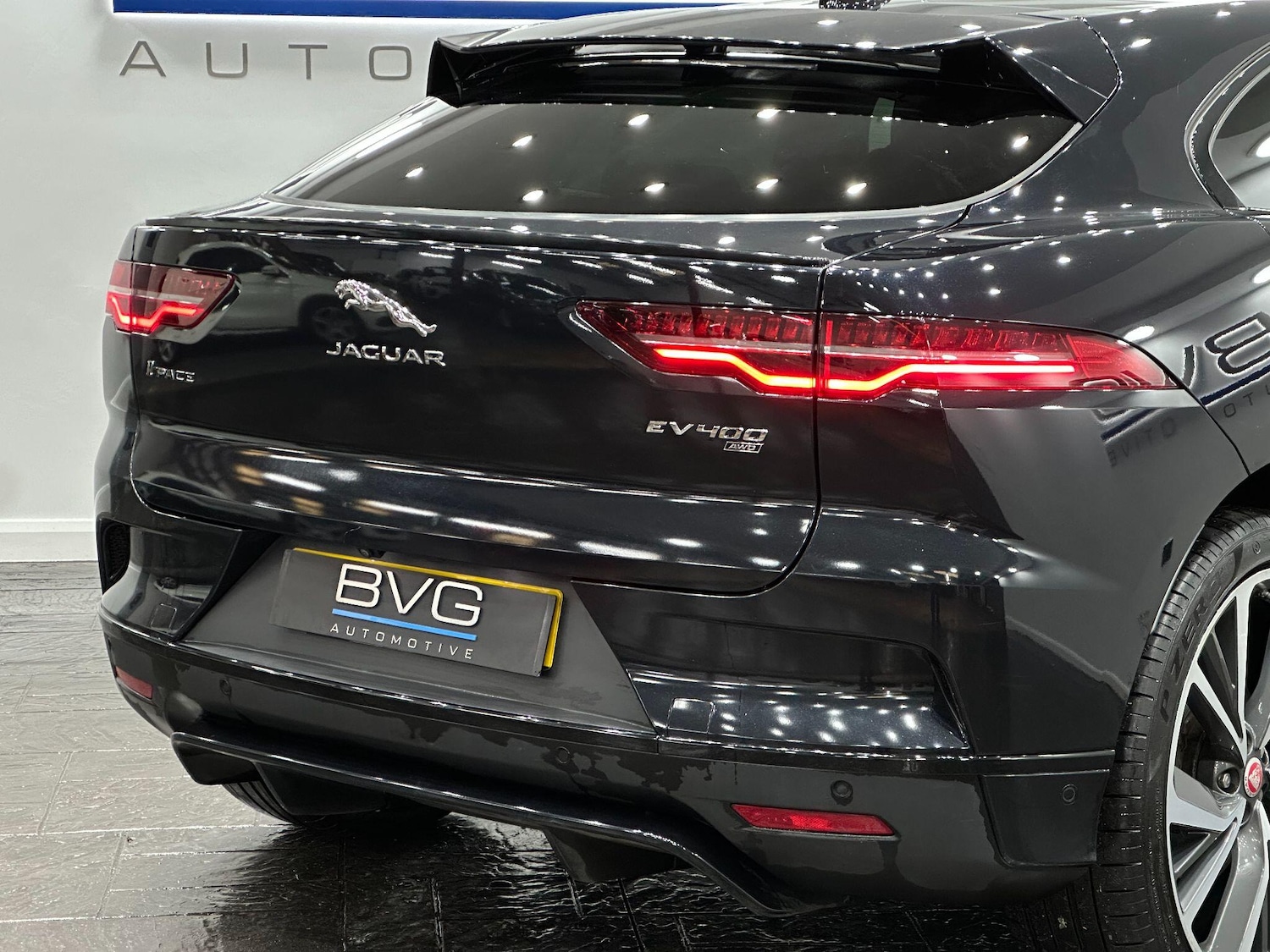 Used Jaguar I-Pace 2020 for sale - 77057630: Photo 21