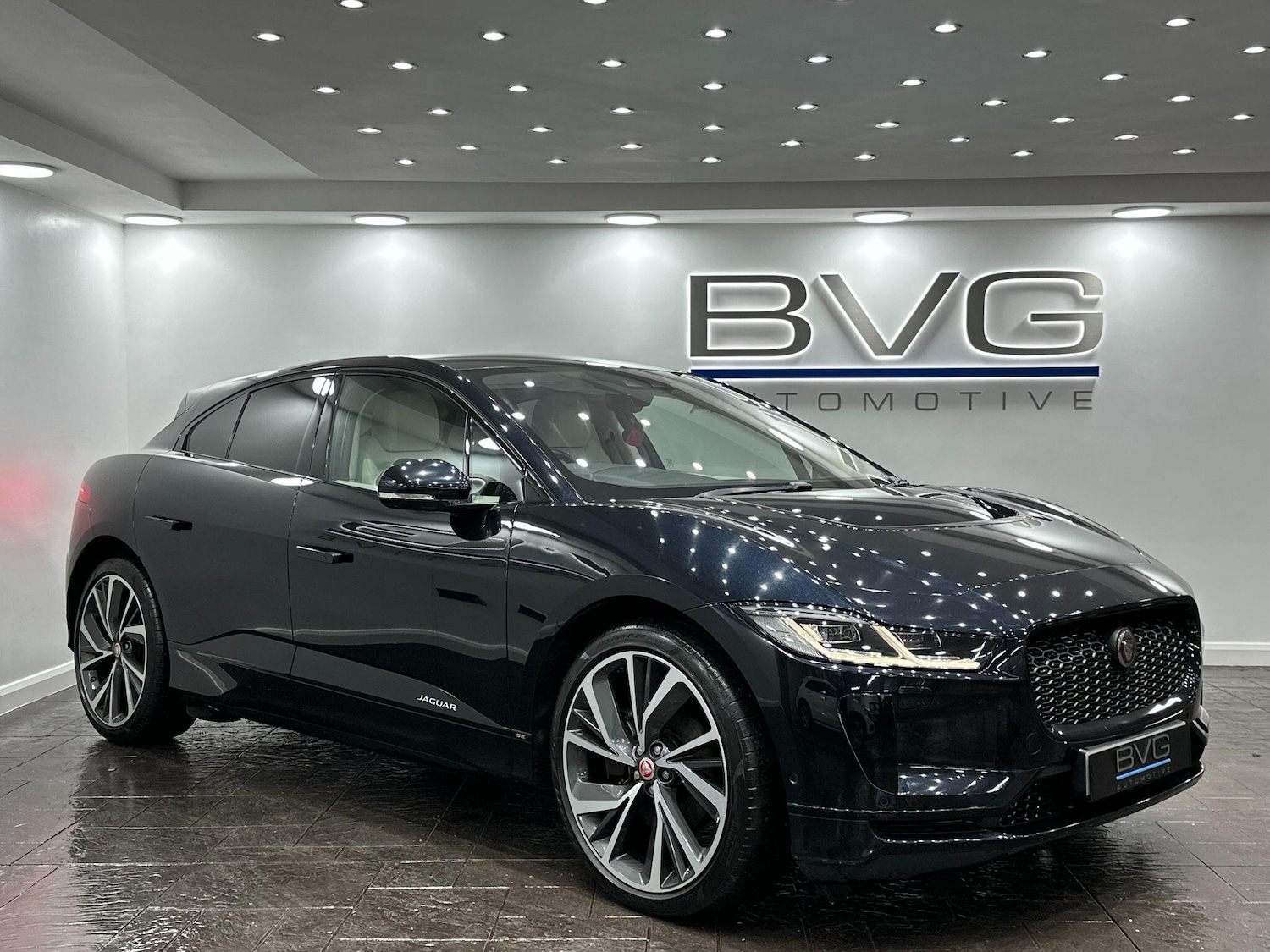 Used Jaguar I-Pace 2020 for sale - 77057630: Photo 4