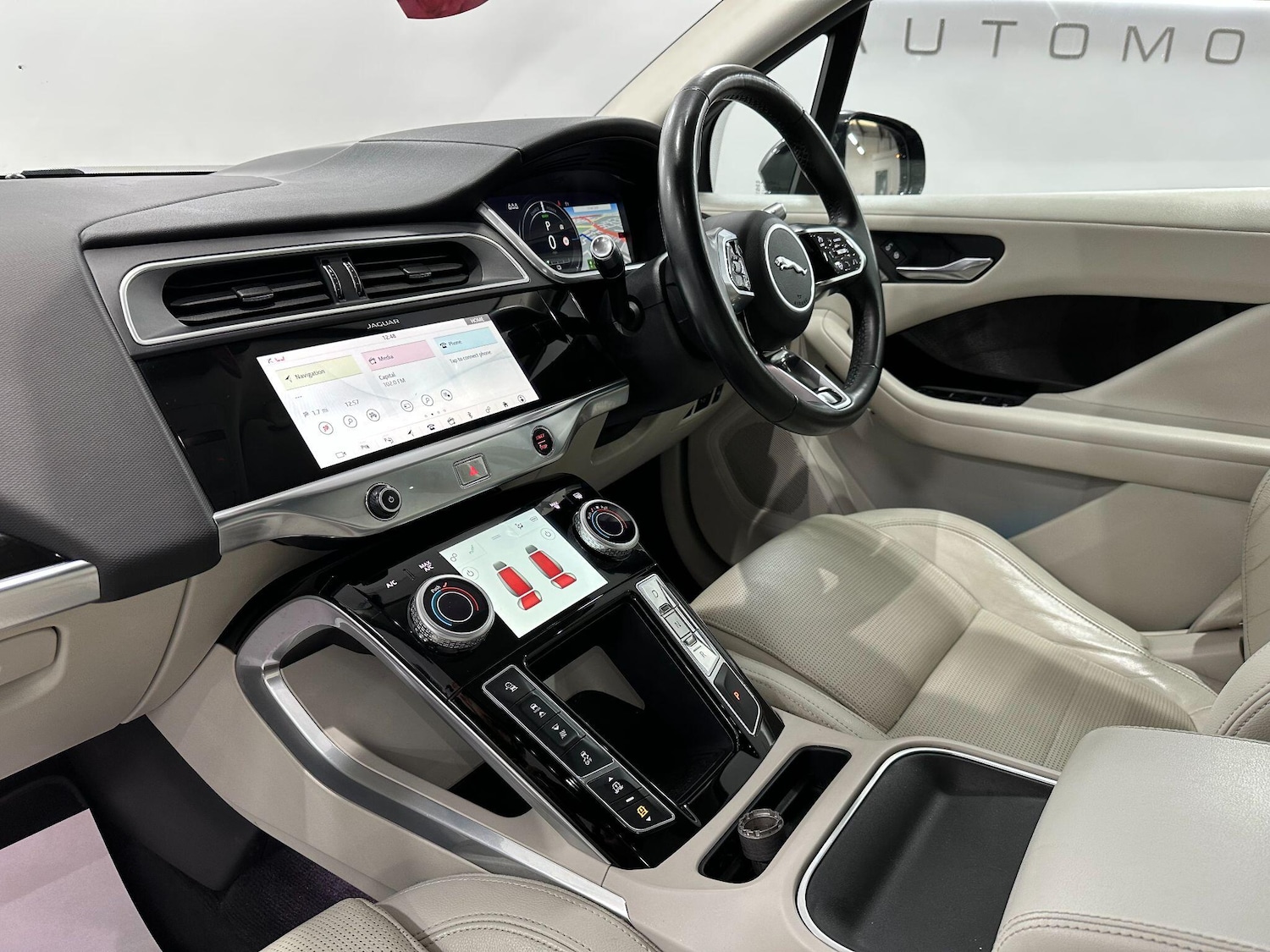 Used Jaguar I-Pace 2020 for sale - 77057630: Photo 56