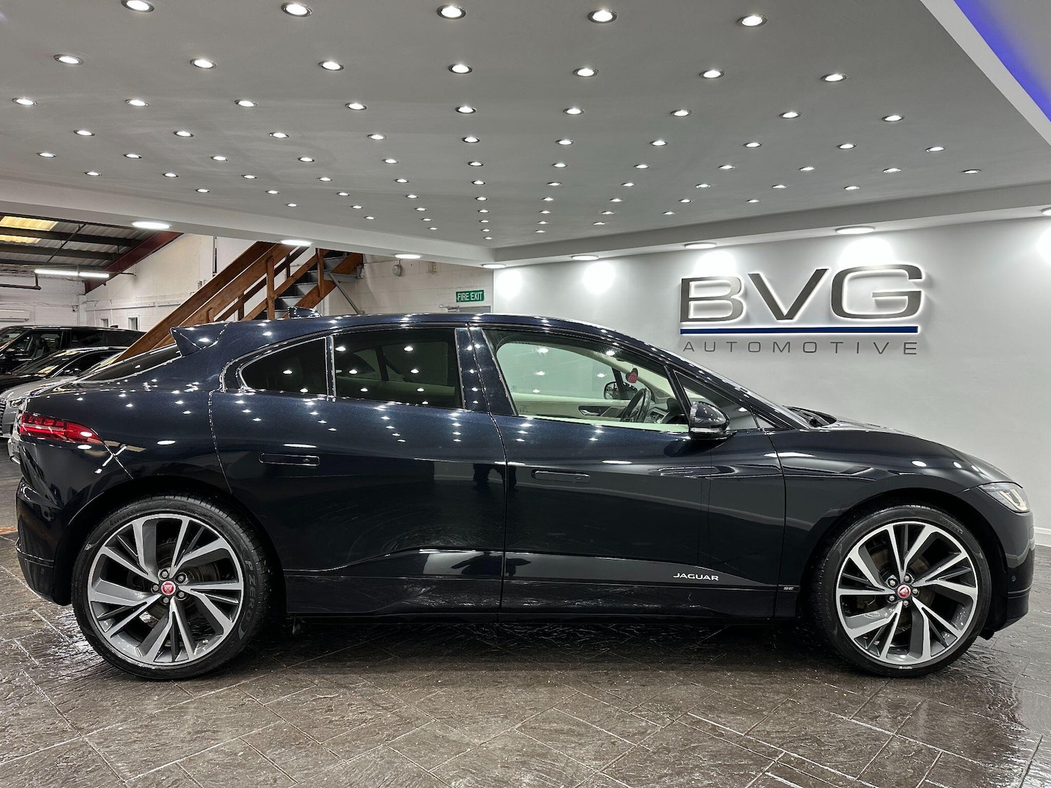 Used Jaguar I-Pace 2020 for sale - 77057630: Photo 8