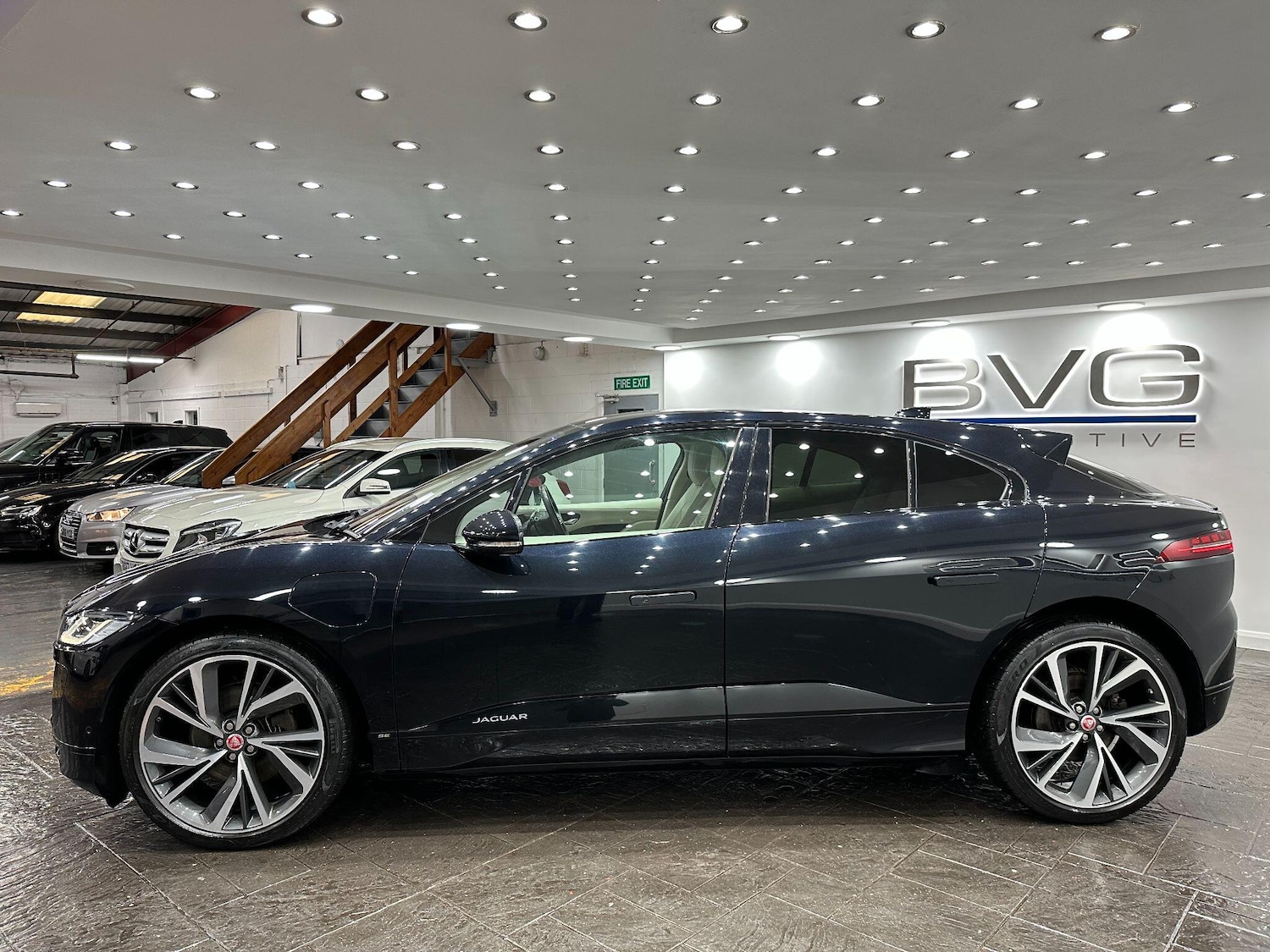 Used Jaguar I-Pace 2020 for sale - 77057630: Photo 9