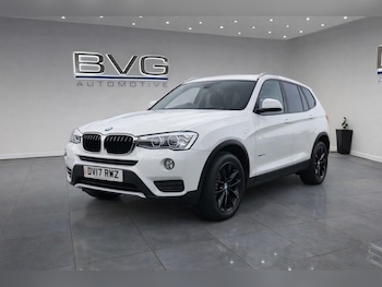 Used BMW X3 2017 for sale - 77658686: Photo