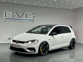 2018 (18) - 2.0 TSI 310 R 5dr 4MOTION DSG