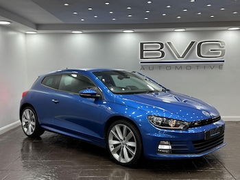 Used Volkswagen Scirocco 2016 for sale - 79484085: Photo