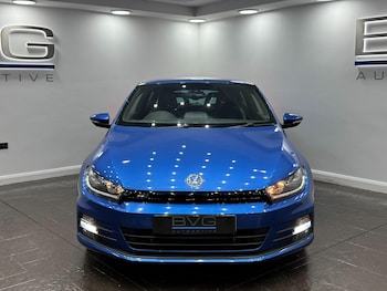 Used Volkswagen Scirocco 2016 for sale - 79484085: Photo