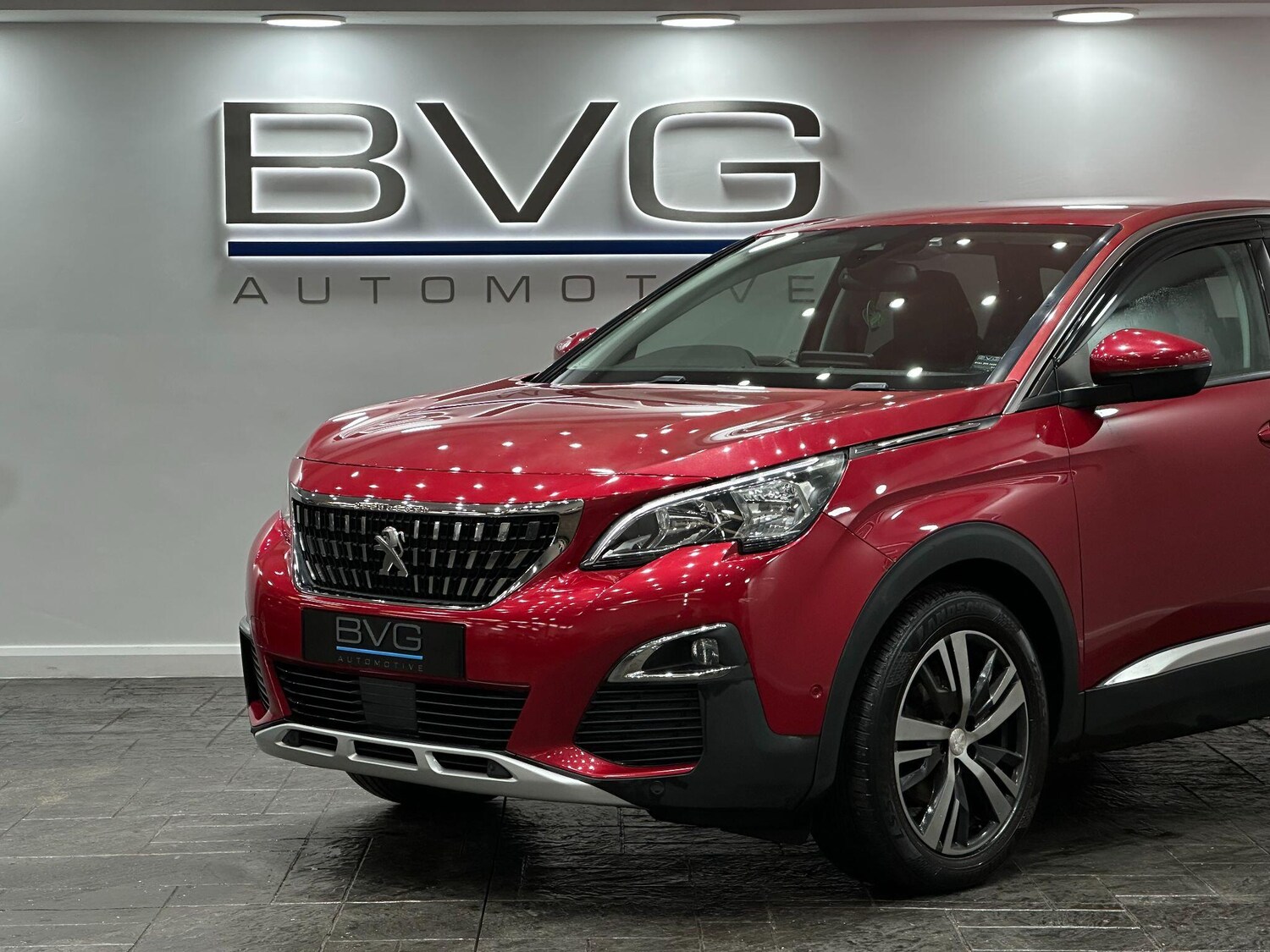 Used Peugeot 3008 for sale - 76431823: Photo 14