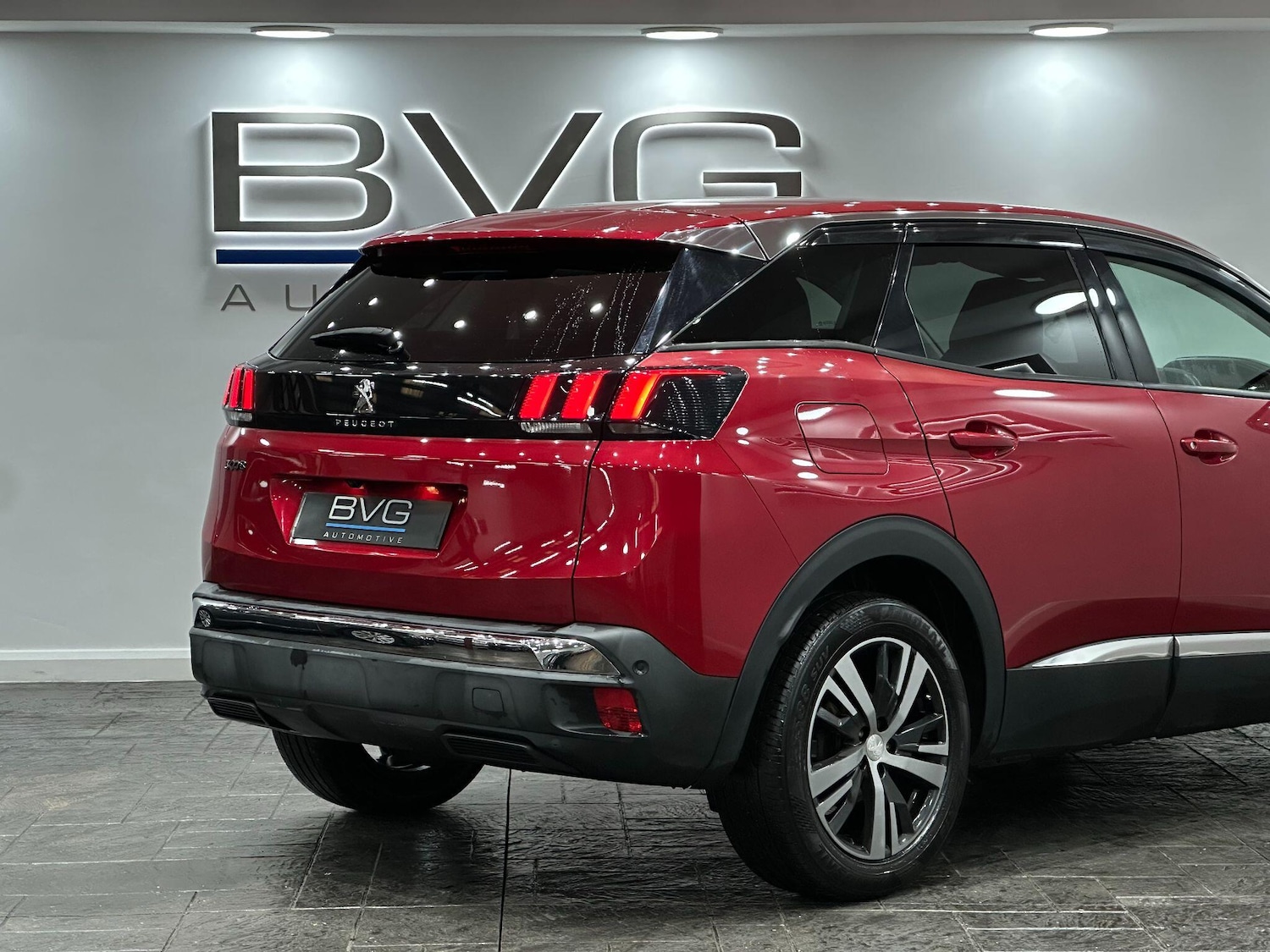 Used Peugeot 3008 for sale - 76431823: Photo 18